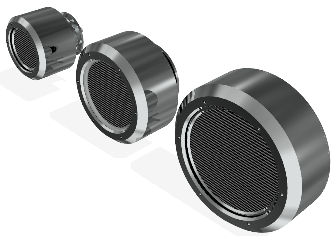 Cathodes pour magnétron
