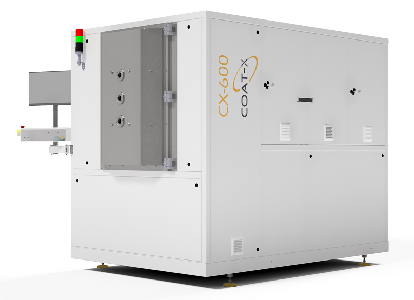 Machine de dépôt de parylène