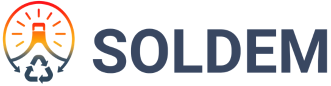 SOLDEM Projet européen recyclage acier solaire