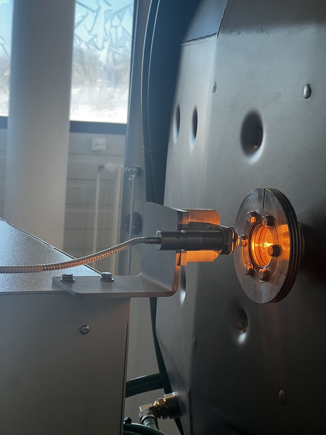HFCVD Diamond growing machine - machine de croissance de diamant par filaments chauds HFCVD